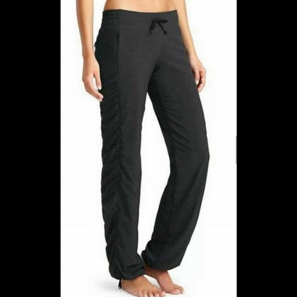 Athleta lined La Viva pant